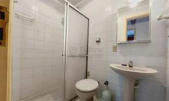 Imagem 4: Apartamento 2 Dormitórios com Garagem e Sacada no Edifício Mondrian - Centro de Pelotas