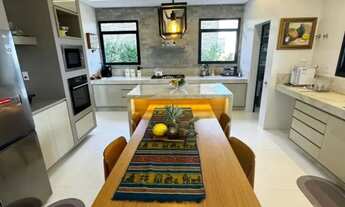 Imagem 5: Imóvel para venda com 5 quartos sendo 5 suítes em Alphaville Jacuhy - Serra - ES