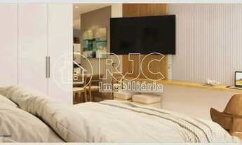 Imagem 4: Imóvel para venda tem 48 metros quadrados com 1 quarto em Tijuca - Rio de Janeiro - RJ