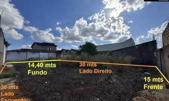 Imagem 3: Lote no Setor Coimbra, 441 m², Ideal para Construção Residencial, Galpão, Prédio