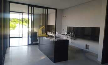 Imagem 2: Casa em Condomínio Fechado para venda com 264 m² e 3 quartos em Residencial Vale Florido