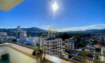 Imagem: Cobertura com 193m² privativos no CORREGO