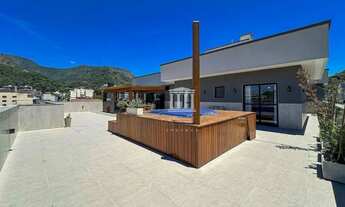 Imagem 2: Cobertura com 3 dormitórios à venda, 390 m² por R$ 2.950.000,00 - Alto - Teresópolis/RJ