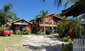 Imagem 4: Pousada completa em funcionamento a venda na Praia do Rosa