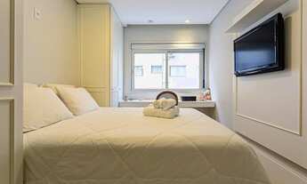 Imagem 14: Apartamento para venda possui 110 metros quadrados com 3 quartos