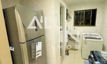 Imagem 5: Daniel Pereira Imob Aluga: Ed. Lá Residence, 2 Quartos, 1 Banheiro, 1 Vaga, 92m², R$ 7.000