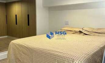 Imagem 7: Studio Moderno e Mobiliado com Pé-Direito Duplo