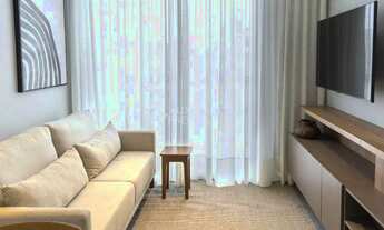 Imagem 5: Apartamento COMPLETAMENTE MOBILIADO E DECORADO 2 dormitórios com suíte na Cachoeira de Bom