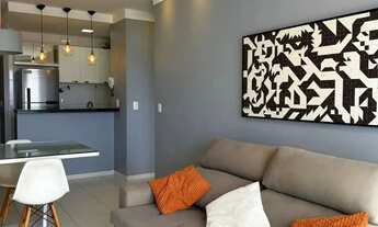 Imagem 2: AB Apartamento com 1 dormitório