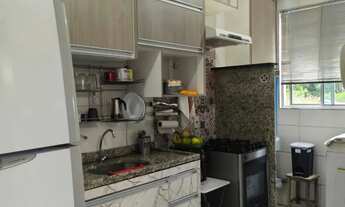 Imagem 7: Ap na 308sul do lado do ifto localização excelente 2Q sendo uma suíte, sala ampla com saca