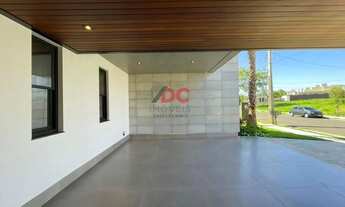 Imagem 5: Casa em Condomínio para Venda em Presidente Prudente, Parque Residencial Damha IV, 4 dormi