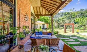 Imagem 3: Casa linear com 4 quartos em Itaipava, Petrópolis