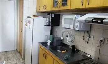 Imagem 3: Apartamento com 1 dormitório para alugar, 45 m² - Jardim São Dimas - São José dos Campos/S