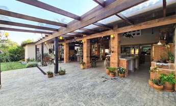 Imagem 3: Casa de condomínio em Rua Jacareí - Parque Dom Henrique - Cotia/SP