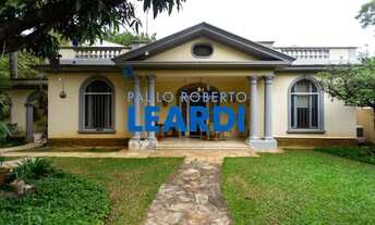 Imagem: CASA TÉRREA - JARDIM EUROPA - SP