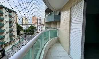 Imagem 2: Apartamento 2 suites, lavabo 200 metros da praia Guilhermina