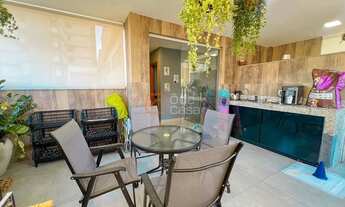 Imagem 3: Cobertura com 4 quartos e elevador à venda no São João Batista