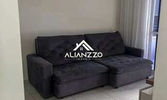 Imagem 2: Apartamento Mobiliado Padrão no Nova Aliança Sul em Ribeirão Preto/SP. Alianzzo Imóveis