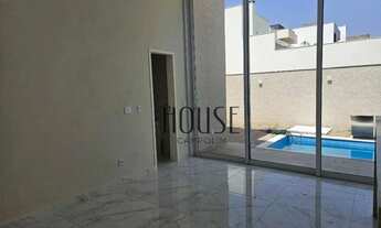 Imagem 5: Casa em Sorocaba, com 189m², à venda em condomínio de alto padrão Residencial Renaissance