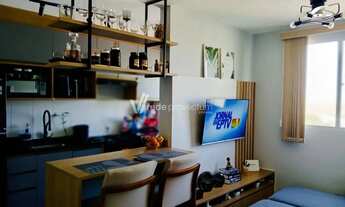 Imagem 2: Apartamento - Jardim Flamboyant - Paulínia