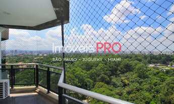 Imagem 3: Cobertura duplex com 610 m² no Alto da Boa Vista, pronto para morar