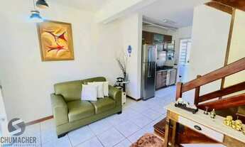 Imagem 2: Casa em condomínio no bairro Sarandi de 2 dormitórios, vaga e infra