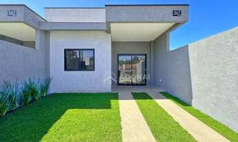 Imagem: Casa com 3 dormitórios à venda, 77 m²