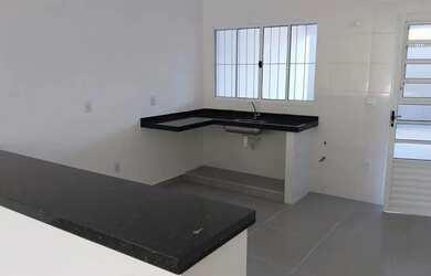 Imagem 2: Casa Nova 3 Dormitórios no Recanto Pouso Alegre - Piracaia