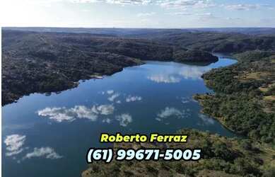 Imagem 2: Corumbá IV, Eldorado - lote ás margens do Lago