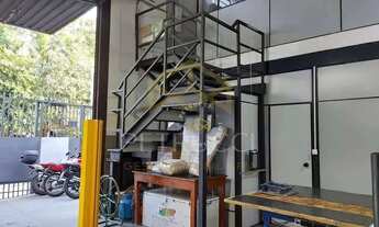 Imagem 2: Galpão, 385 m² - venda por R$ 1.890.000,00 ou aluguel por R$ 9.635,00 - Jardim do Trevo