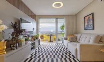 Imagem: Apartamento, Itacorubi, 03 Dormitórios/01