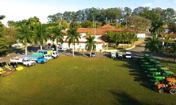 Imagem 5: Fazenda 1.149 hectares de alto padrão no estado de São Paulo -SP