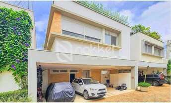 Imagem: Casa de condomínio com 278 m², 4 suítes