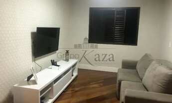 Imagem 3: Apartamento - Jardim São Dimas - Residencial Vivendas de São Dimas - 3 Dormitórios - 155m²