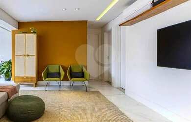 Imagem 6: Imóvel para aluguel e venda possui 110 metros quadrados com 2 quartos em Pinheiros - São P