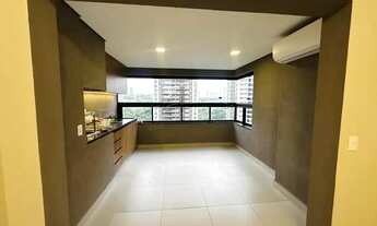 Imagem 7: Apartamento de 113m² com 03 suítes para locação - Jardim Olhos D`Água