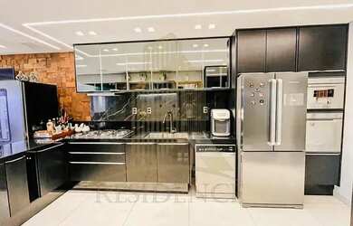 Imagem 5: Apartamento para venda tem 225 metros quadrados com 4 quartos em Quilombo - Cuiabá - MT