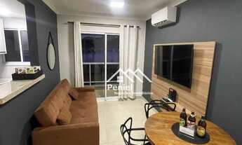 Imagem 2: Apartamento com 2 dormitórios à venda, 55 m² por R$ 530.000,00 - Ribeirânia - Ribeirão Pre