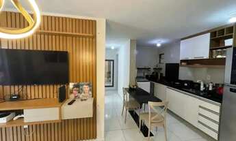 Imagem 3: Apartamento Térreo á Venda 56m² 2 Quartos 1 Suíte Bancários /João Pessoa