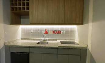 Imagem 6: Flat com ótimo preço no bairro Moema. Confira!