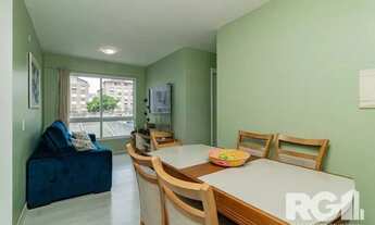 Imagem 2: Apartamento com suíte e churrasqueira e infraestrutura completa de lazer