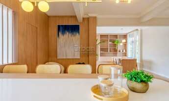 Imagem 3: Apartamento mobiliado 3 dorm no Moinhos de Vento