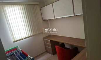 Imagem 6: Apartamento à venda com 66 m², 3 quartos 1 vaga em Jardim Márcia, Campinas