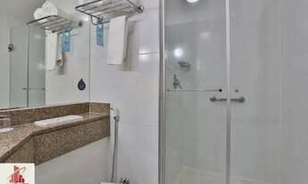 Imagem 4: Flat com ótimo preço no bairro República. Confira!