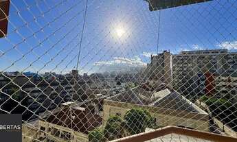 Imagem 3: Apartamento de 1 quarto, sacada, 1 vaga, elevador no bairro Independência