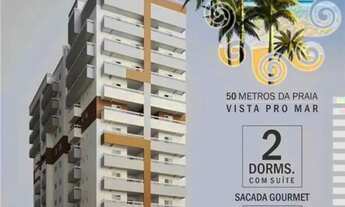 Imagem 2: 50 mts do mar e Parcela Direto Construtora!! Entrada de 54mil!!