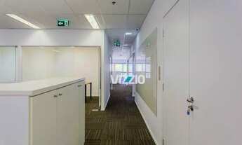 Imagem 7: Andar mobiliado para locação com 400m² - Vila Olímpia - São Paulo/SP