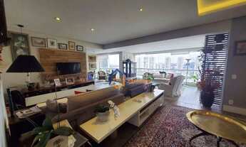 Imagem: Apartamento com 4 dormitórios, 187 m²