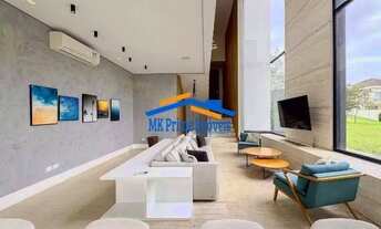 Imagem 6: Casa de Alto Padrão Gênesis 2 - Mobiliada - Vista Incrível