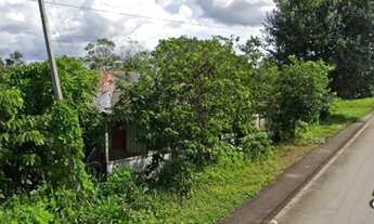 Imagem 9: Sítio na BR-319, Km 42 - Frente ao Lago Preto com Lago ao Fundo